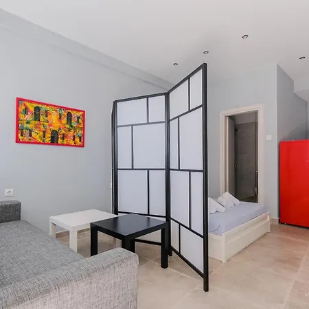아파트 Ideal City Studio-apartment, Vesta Philoxenia *