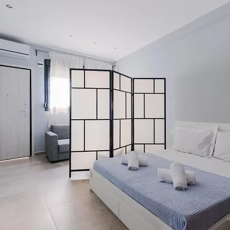 아파트 Ideal City Studio-apartment, Vesta Philoxenia *