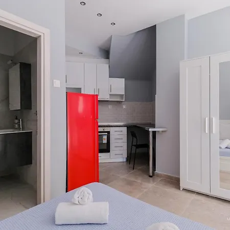Ideal City Studio-apartment, Vesta Philoxenia * 테살로니키