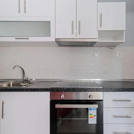 Ideal City Studio-apartment, Vesta Philoxenia 아파트