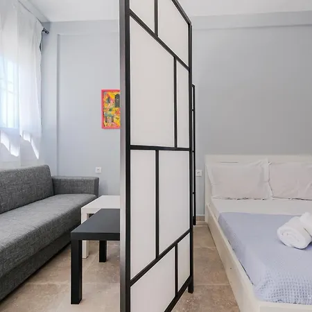 Ideal City Studio-apartment, Vesta Philoxenia 아파트