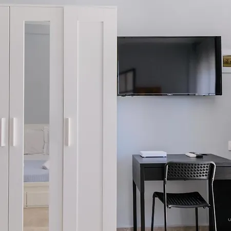 Ideal City Studio-apartment, Vesta Philoxenia 테살로니키