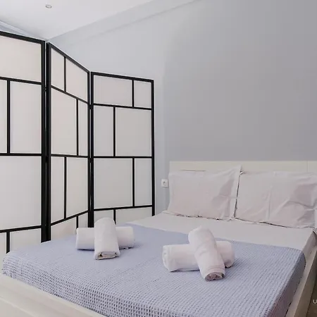 아파트 Ideal City Studio-apartment, Vesta Philoxenia *